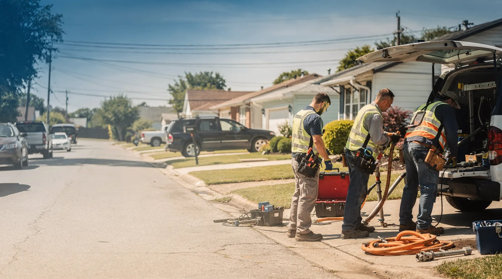Water Heater Repair in Westlake, OH near me